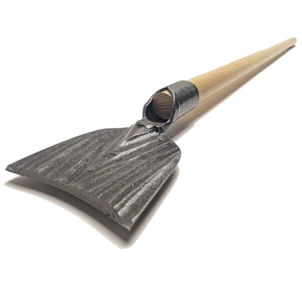 Scortecciatore per corteccia forgiata