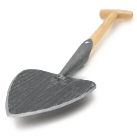 1328 - Vanga perenne - manico a T in frassino da 45 cm
