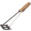 1388b - Zappetta a mano - manico in frassino da 14 cm