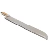 Coltello da pane grande per mancini - versione per mancini