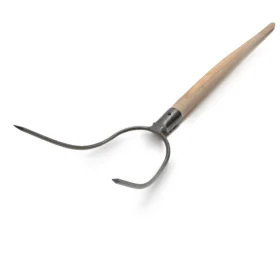 9926 - Forca per balle - manico in frassino da 130 cm