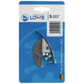 Ricambi originali Löwe - Set di ricambi LÖWE 5 in blister, contenuto: 5.001 + 5.002 + 5.003 + 5.005 + 1.006 - N. 5.007