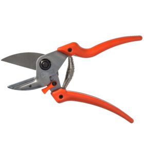 Originale Löwe 6 - Cesoie da giardino - Taglio rapido professionale - N. 6.107 - Impugnatura per mani piccole - 20 cm | Ø 25 mm