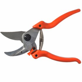 Originale Löwe 8 - Cesoie da giardino - Taglio elettrico professionale - N. 8.104 - 21 cm | Ø 25 mm