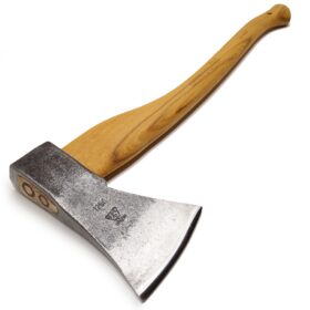 Ascia forestale - 1000 grammi - manico in hickory USA da 60 cm - No. 0011
