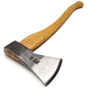 Ascia forestale - 1000 grammi - manico in frassino da 60 cm - N. 0511