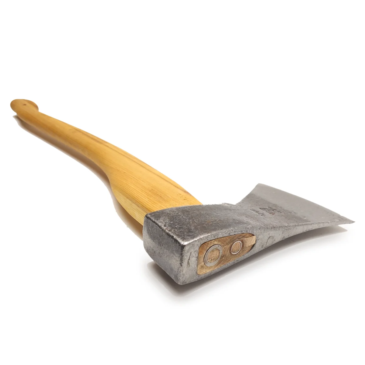 Ascia forgiata per l'abbattimento di alberi, 1 kg