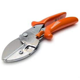 Originale Löwe 1 - Cesoie da giardino | Cesoie da officina Classic - N. 1.107 - Impugnatura per mani piccole - 21 cm | Ø 22 mm