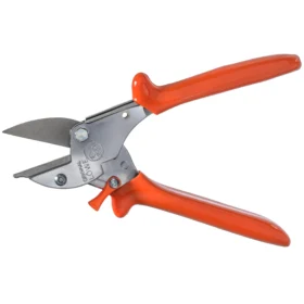 Originale Löwe 5 - Cesoie da giardino | Cesoie da officina Classic - N. 5.124 - con lama a punta - 17 cm | Ø 16 mm