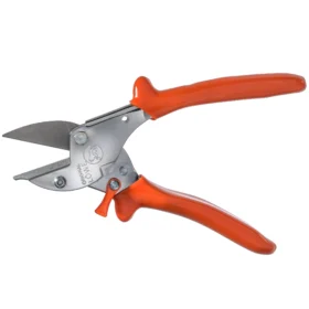 Originale Löwe 5 - Cesoie da giardino | Cesoie da officina Classic - N. 5.127 - con lama appuntita e manico per mani piccole - 17 cm | Ø 16 mm