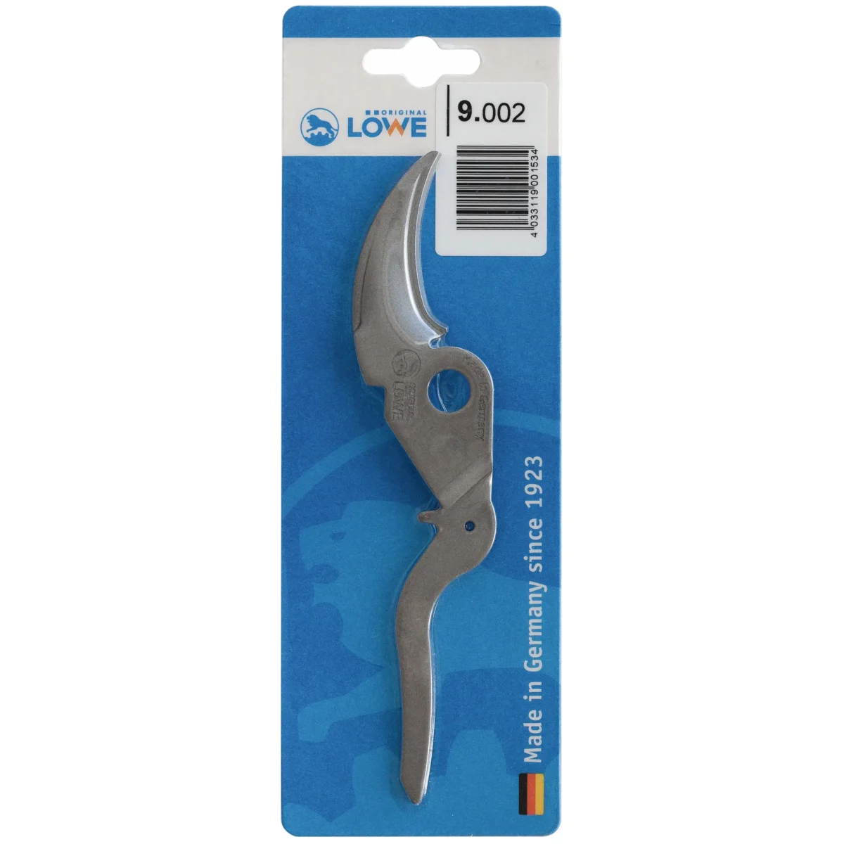 Pezzi di ricambio Löwe 9 Clean Cut, contro-lama