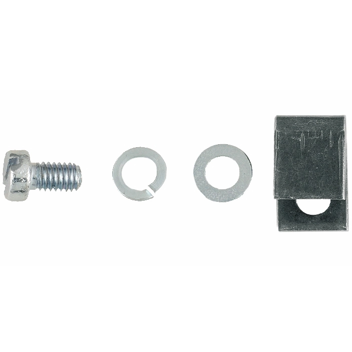 Löwe 9 Clean Cut ricambi Molla tampone per arresto + vite e rondelle n. 9.008
