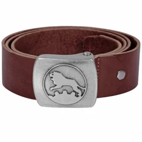 Originale Löwe - Accessori - Cintura in pelle premium - N. 9810