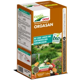 ORGASAN - Filler biologico - 1,5 kg - da Cuxin DCM - Minigran