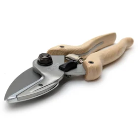 Originale Löwe 6 Natural - Cesoie da giardino - Professionale Taglio Rapido - N. N6.104 - 20 cm | Ø 25 mm