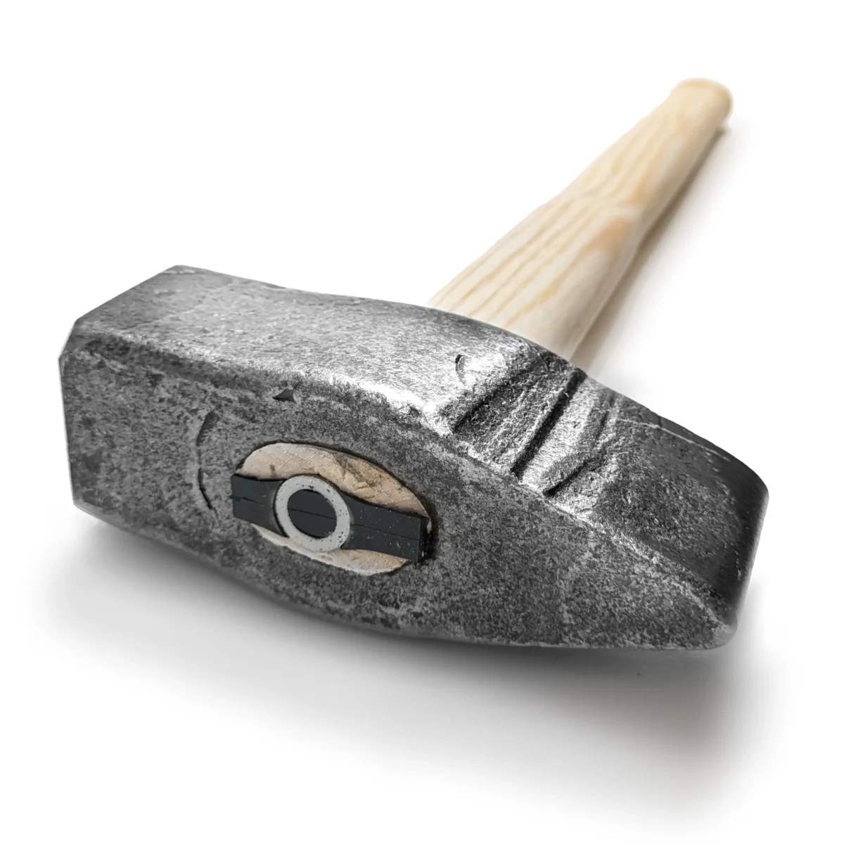 Martello per la pallinatura incrociata